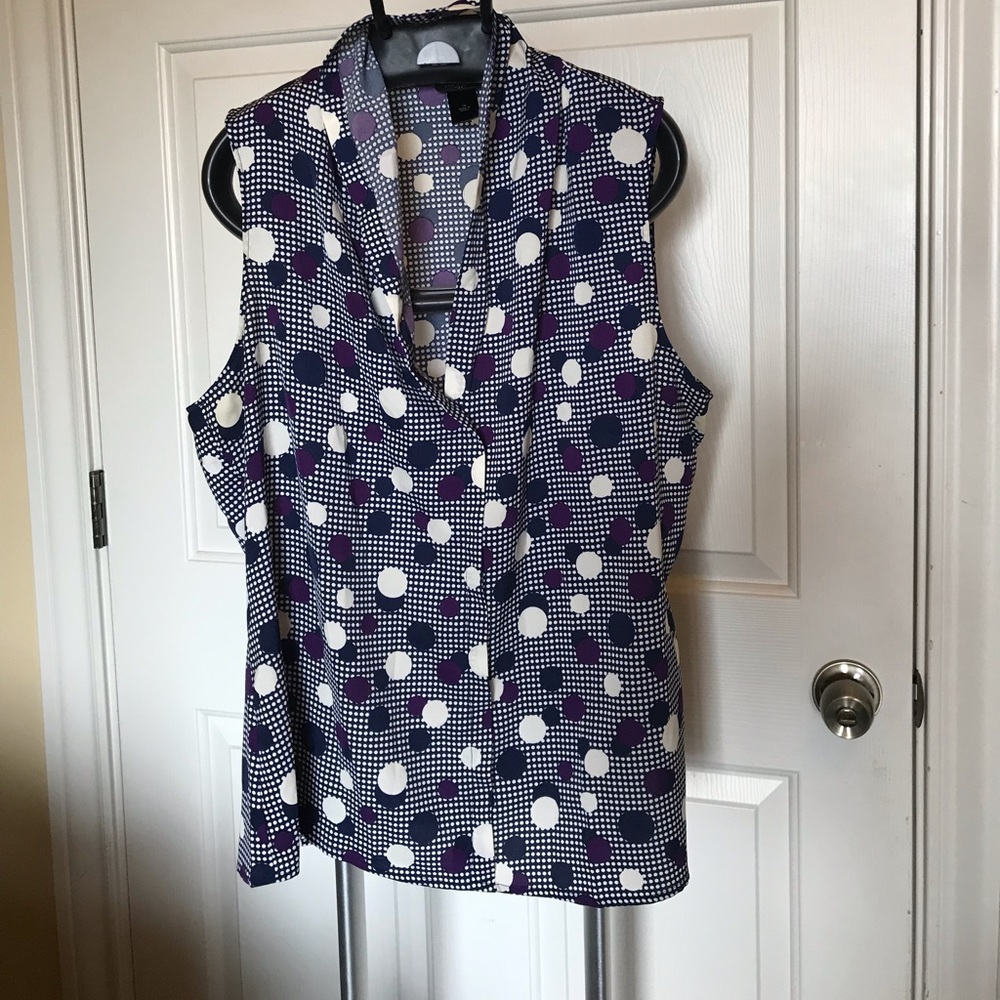 Ann Taylor Blouse
